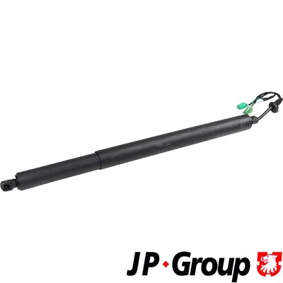 Electric Motor, tailgate